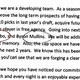 Illustration for article titled Bobcats Celebrate Their Four Young Core Players By Misspelling Two Of Their Names In Official Letter